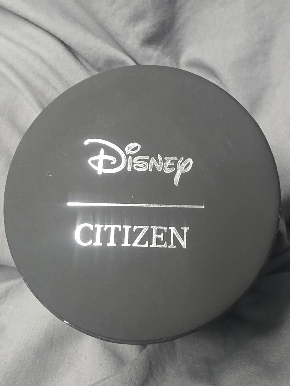 Citizen Eco-Drive Womens Disney Minnie Mouse Diamond Accent  display picture 3